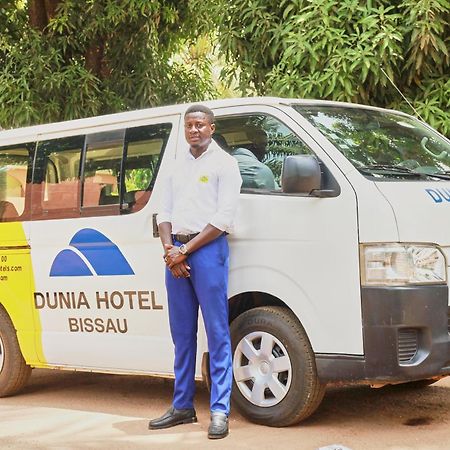 Dunia Hotel Bissau Kültér fotó