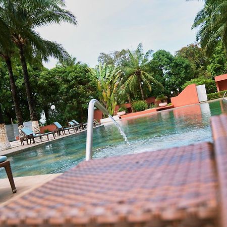 Dunia Hotel Bissau Kültér fotó