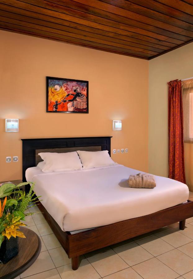 Dunia Hotel Bissau Kültér fotó