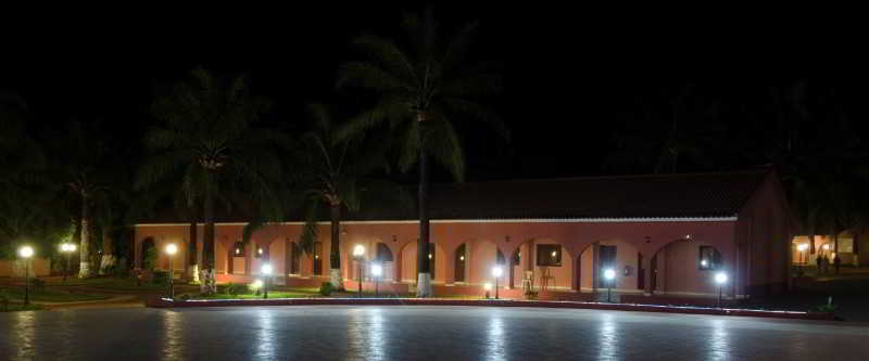 Dunia Hotel Bissau Kültér fotó