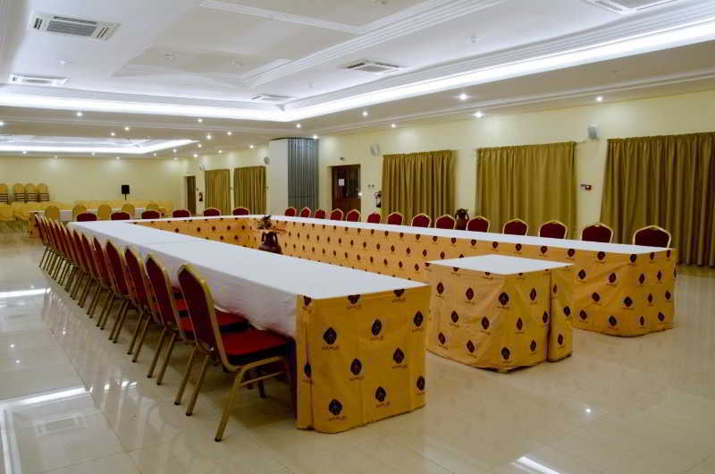 Dunia Hotel Bissau Kültér fotó