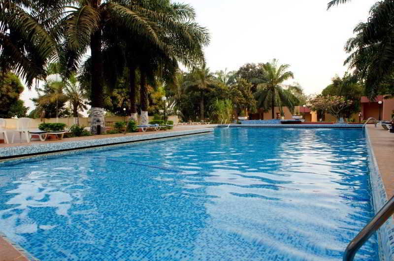 Dunia Hotel Bissau Kültér fotó