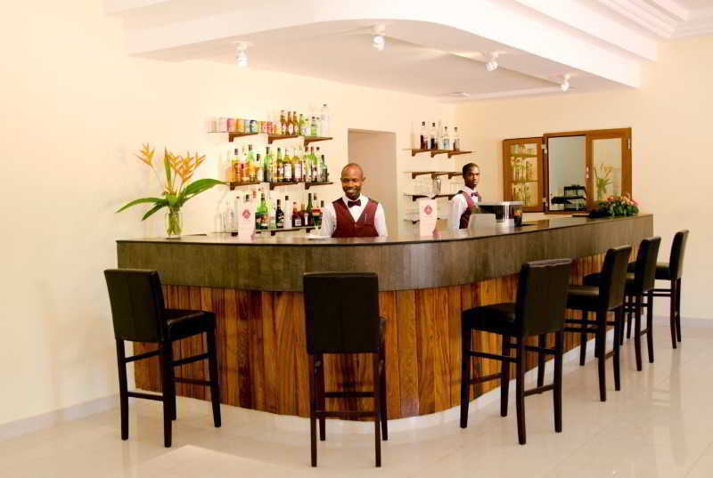 Dunia Hotel Bissau Kültér fotó