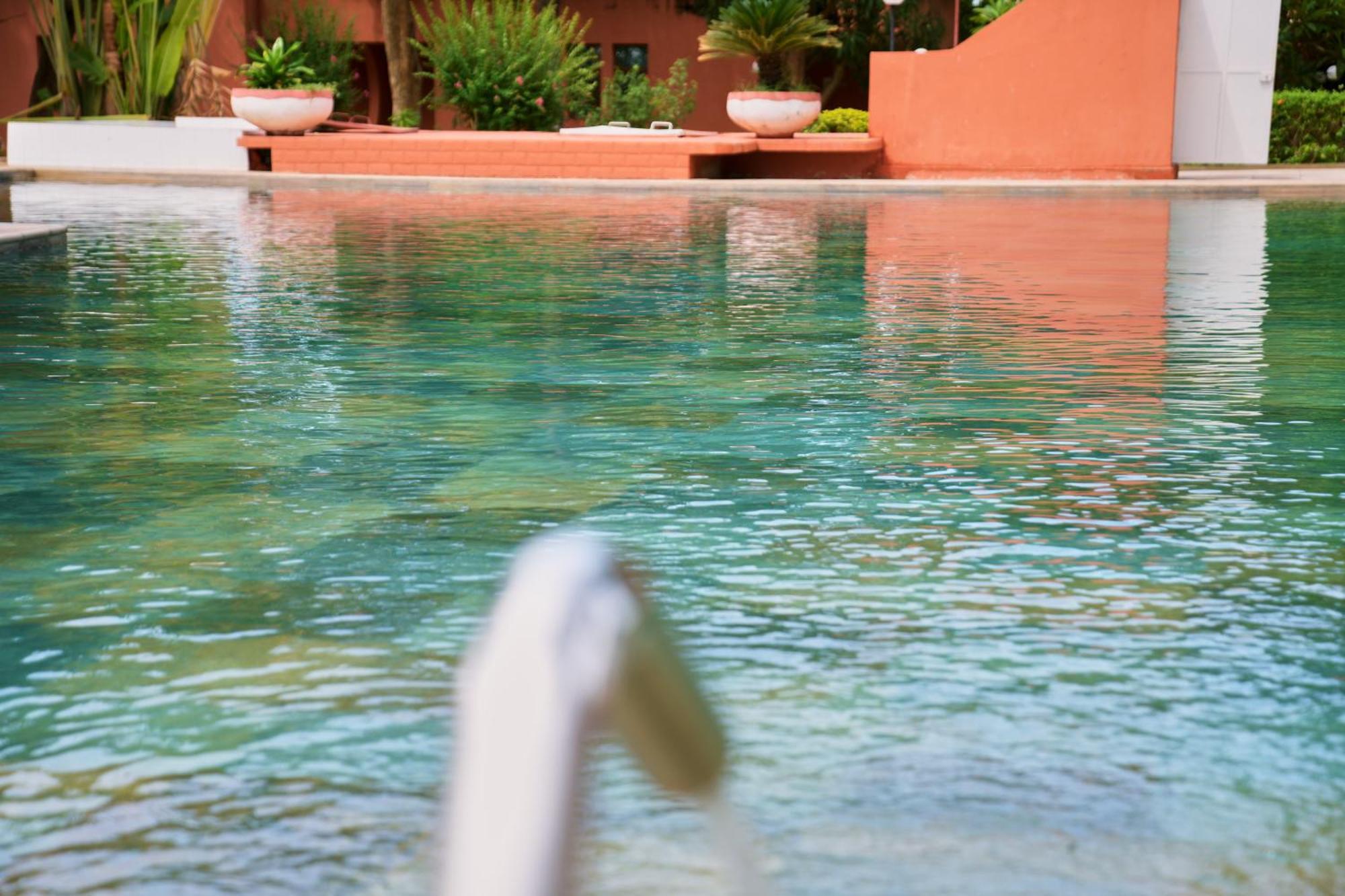 Dunia Hotel Bissau Kültér fotó