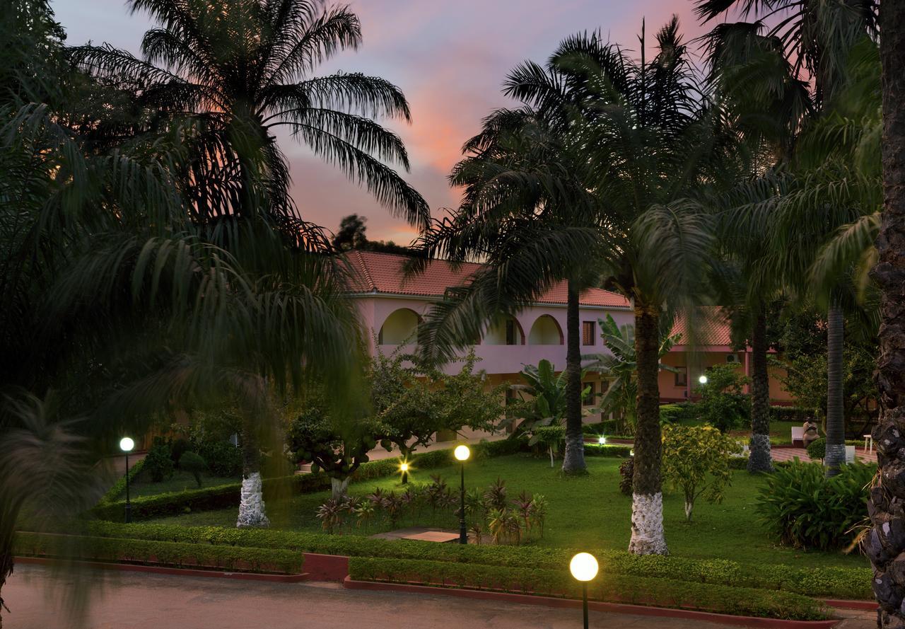 Dunia Hotel Bissau Kültér fotó