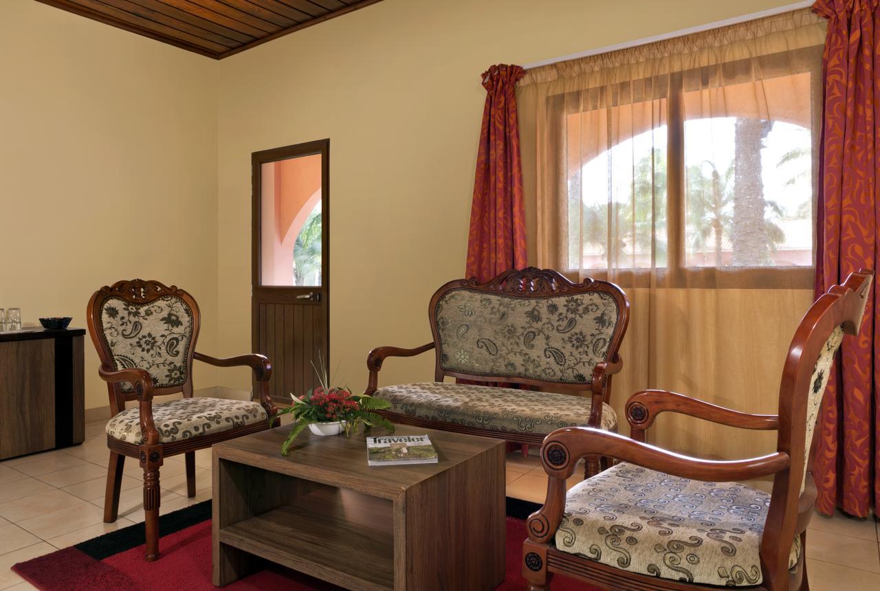 Dunia Hotel Bissau Kültér fotó