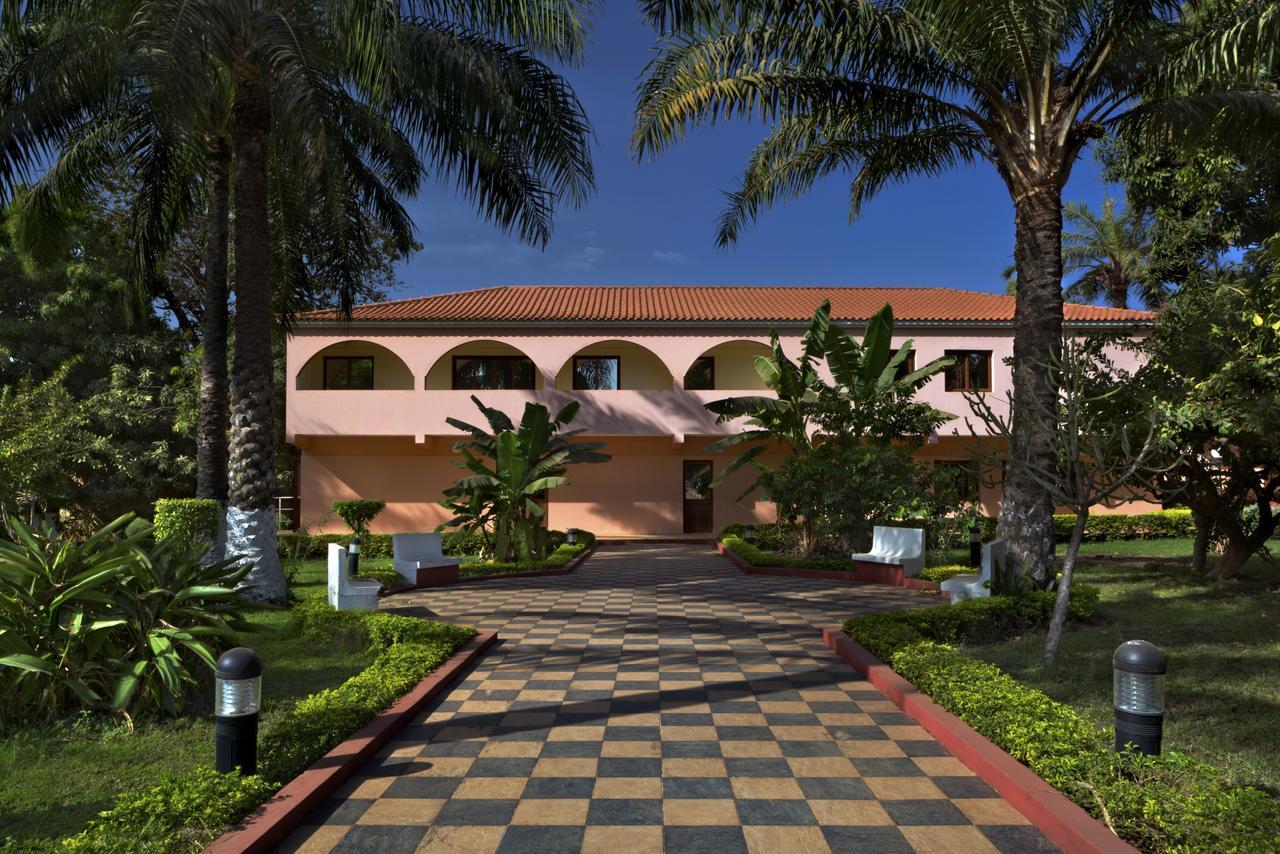 Dunia Hotel Bissau Kültér fotó