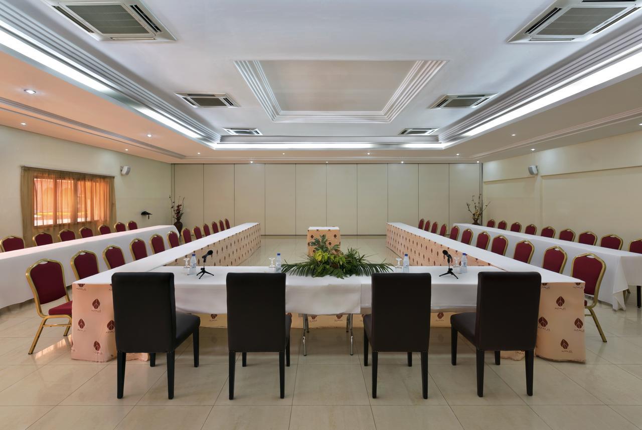 Dunia Hotel Bissau Kültér fotó