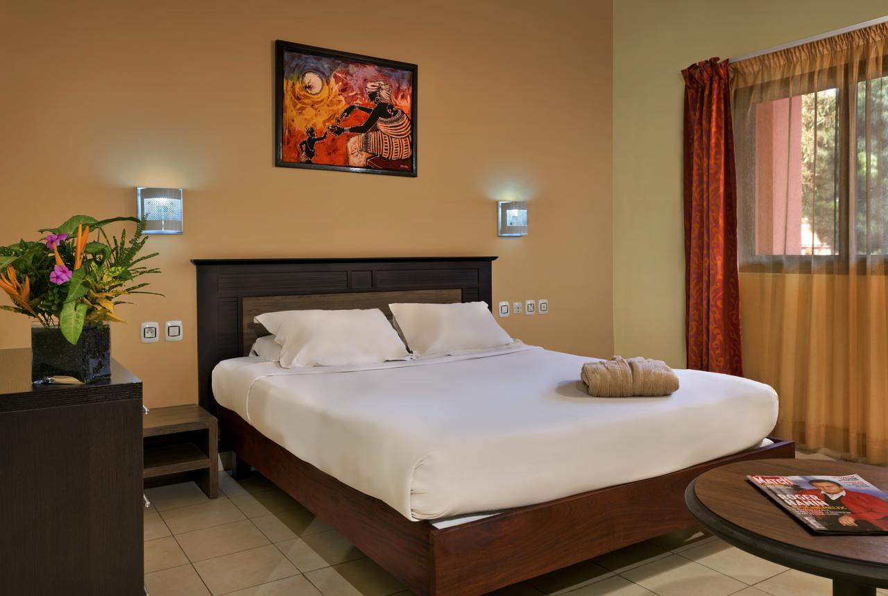 Dunia Hotel Bissau Kültér fotó
