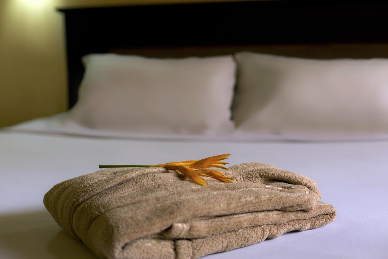 Dunia Hotel Bissau Kültér fotó