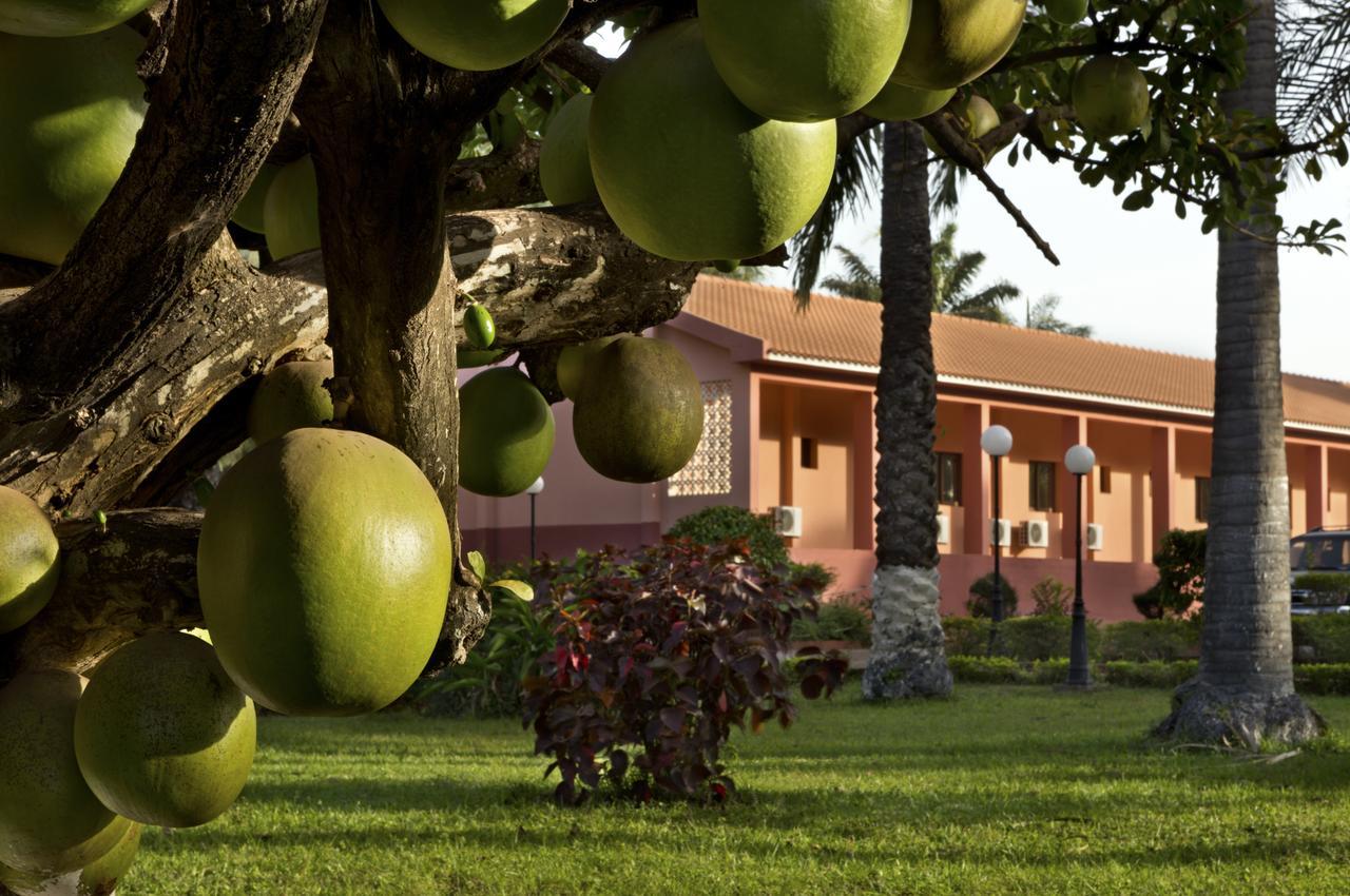 Dunia Hotel Bissau Kültér fotó