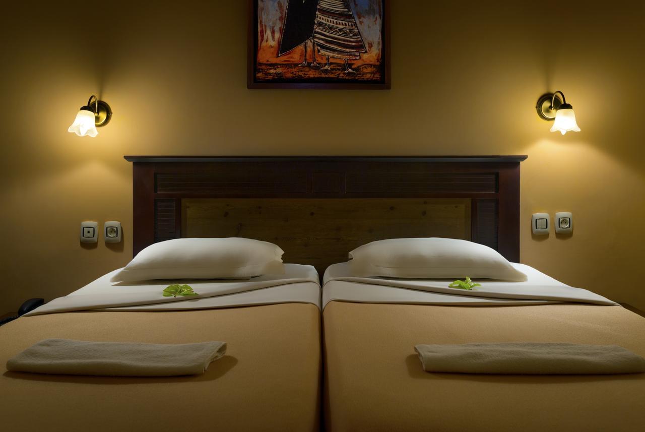 Dunia Hotel Bissau Kültér fotó