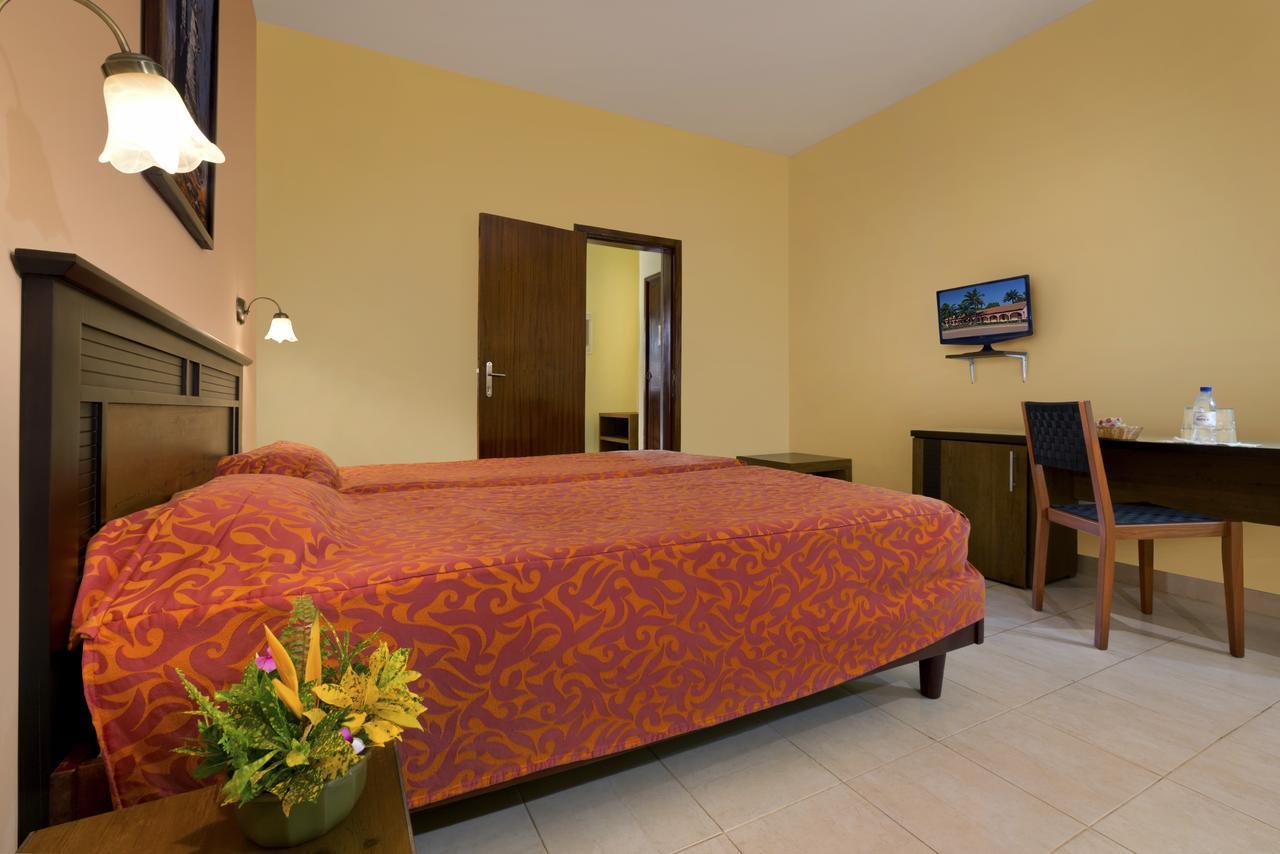 Dunia Hotel Bissau Kültér fotó