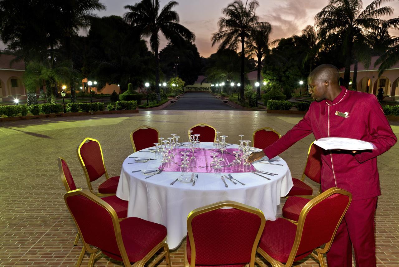 Dunia Hotel Bissau Kültér fotó
