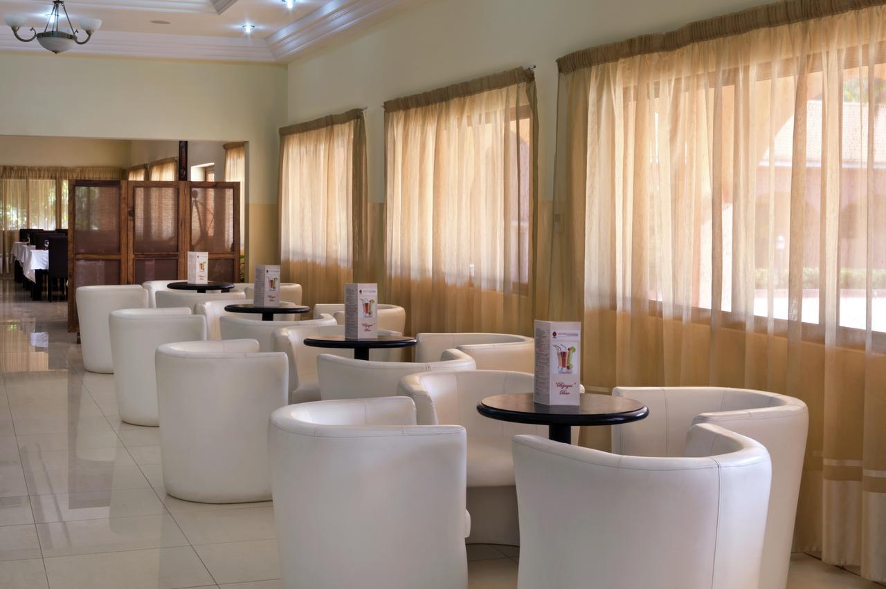 Dunia Hotel Bissau Kültér fotó