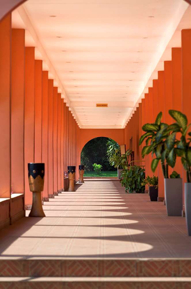 Dunia Hotel Bissau Kültér fotó