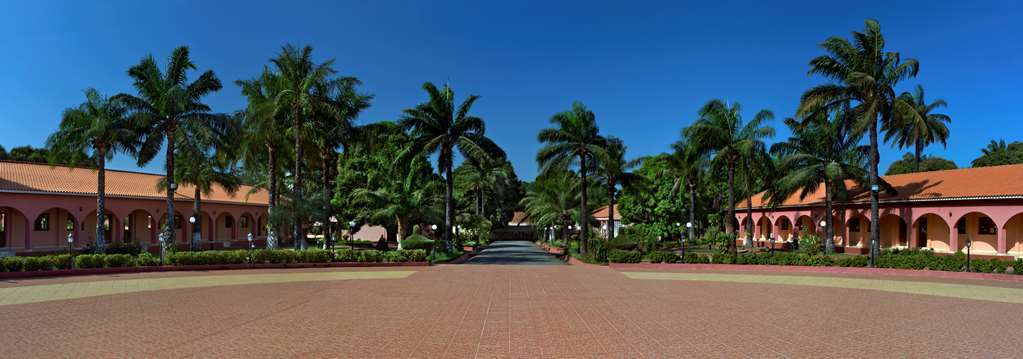 Dunia Hotel Bissau Kültér fotó