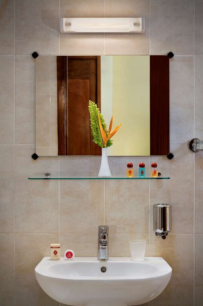 Dunia Hotel Bissau Szoba fotó
