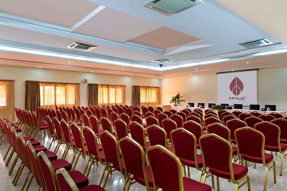 Dunia Hotel Bissau Létesítmények fotó