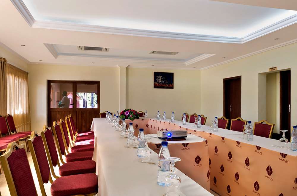 Dunia Hotel Bissau Létesítmények fotó