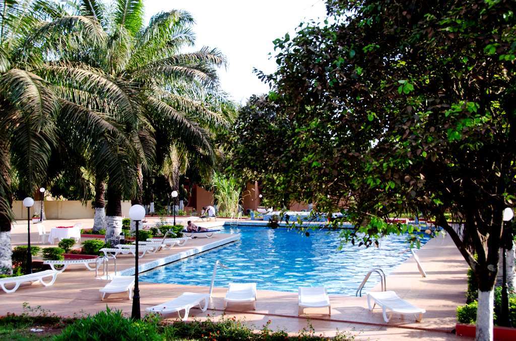Dunia Hotel Bissau Létesítmények fotó