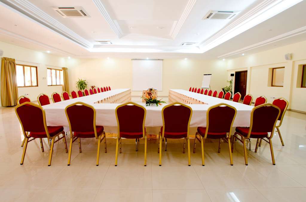 Dunia Hotel Bissau Létesítmények fotó