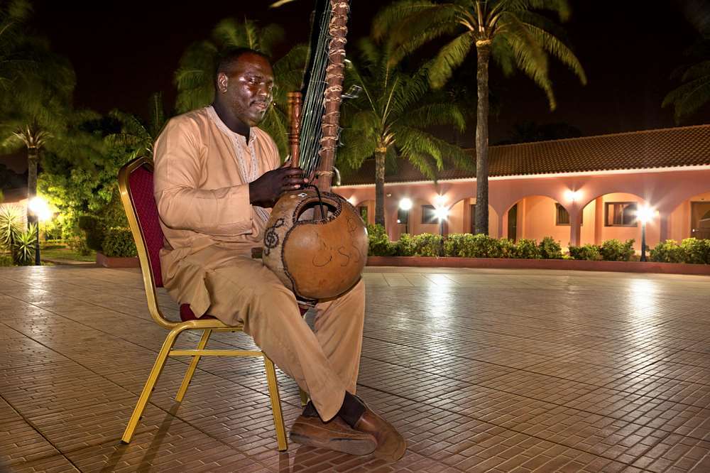 Dunia Hotel Bissau Létesítmények fotó
